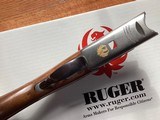 Ruger Red Label Engraved 28 gauge over under shotgun - 12 of 14