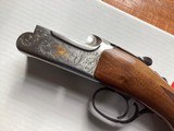 Ruger Red Label Engraved 28 gauge over under shotgun - 4 of 14