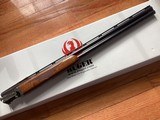 Ruger Red Label Engraved 28 gauge over under shotgun - 9 of 14
