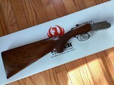 Ruger Red Label Engraved 28 gauge over under shotgun - 7 of 14
