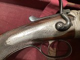 Cased E.&G. Hingham Rook and Rabbit Rifle converted to .410 by Westley Richards - 5 of 15