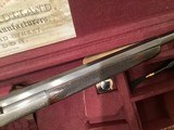 Cased E.&G. Hingham Rook and Rabbit Rifle converted to .410 by Westley Richards - 4 of 15