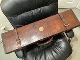 Cased E.&G. Hingham Rook and Rabbit Rifle converted to .410 by Westley Richards - 15 of 15