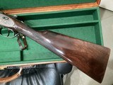 Laurona Cased, High Grade,Double, 12 Gauge Shotgun - 6 of 14