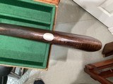 Laurona Cased, High Grade,Double, 12 Gauge Shotgun - 9 of 14