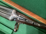 Laurona Cased, High Grade,Double, 12 Gauge Shotgun - 10 of 14