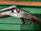 Laurona Cased, High Grade,Double, 12 Gauge Shotgun - 2 of 14