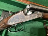 Laurona Cased, High Grade,Double, 12 Gauge Shotgun - 3 of 14