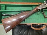 Laurona Cased, High Grade,Double, 12 Gauge Shotgun - 4 of 14
