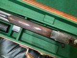 Laurona Cased, High Grade,Double, 12 Gauge Shotgun - 8 of 14