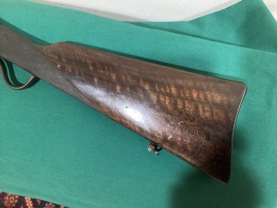 Francotte Rook And Rabbit Martini Sporting Rifle in .297/.230 Morris - Image 5 of 15