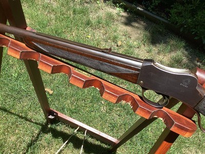 Francotte Rook And Rabbit Martini Sporting Rifle in .297/.230 Morris - Image 2 of 15