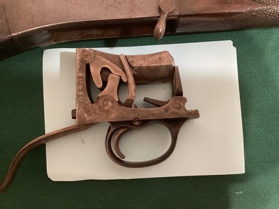 Francotte Rook And Rabbit Martini Sporting Rifle in .297/.230 Morris - Image 6 of 15