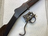 Francotte Rook And Rabbit Martini Sporting Rifle in .297/.230 Morris - Image 8 of 15