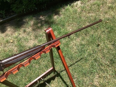 Francotte Rook And Rabbit Martini Sporting Rifle in .297/.230 Morris - Image 6 of 15
