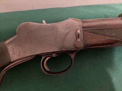 Francotte Rook And Rabbit Martini Sporting Rifle in .297/.230 Morris - Image 2 of 15