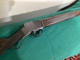 Francotte Rook And Rabbit Martini Sporting Rifle in .297/.230 Morris - Image 1 of 15