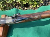E.&G. Hingham Rook Rifle, Liverpool converted to .410 bore. - 10 of 14