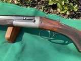 E.&G. Hingham Rook Rifle, Liverpool converted to .410 bore. - 6 of 14