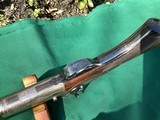 E.&G. Hingham Rook Rifle, Liverpool converted to .410 bore. - 11 of 14