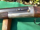 E.&G. Hingham Rook Rifle, Liverpool converted to .410 bore. - 3 of 14