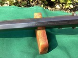 E.&G. Hingham Rook Rifle, Liverpool converted to .410 bore. - 13 of 14