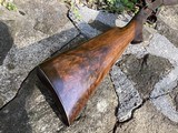 John Rigby, Rook and Rabbit rifle, early center hammer, .380 C.F. - Image 13 of 15
