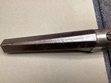 Antique Hammond Bulldog .44 Rimfire Pistol - Image 3 of 9