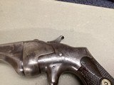Antique Hammond Bulldog .44 Rimfire Pistol - Image 6 of 9
