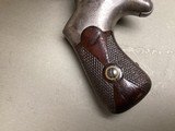 Antique Hammond Bulldog .44 Rimfire Pistol - Image 8 of 9