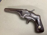 Antique Hammond Bulldog .44 Rimfire Pistol