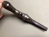 Antique Hammond Bulldog .44 Rimfire Pistol - Image 4 of 9