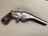 Antique Hammond Bulldog .44 Rimfire Pistol - Image 2 of 9