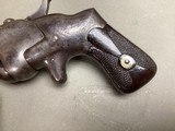 Antique Hammond Bulldog .44 Rimfire Pistol - Image 7 of 9