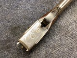 W&C Scott “Continental” 16 gauge double shotgun and Motor Case - Image 13 of 15