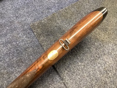 W&C Scott “Continental” 16 gauge double shotgun and Motor Case - Image 14 of 15