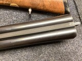 W&C Scott “Continental” 16 gauge double shotgun and Motor Case - Image 10 of 15