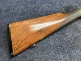 W&C Scott “Continental” 16 gauge double shotgun and Motor Case - Image 8 of 15