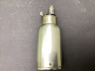 Antique Dixon & Son Three Compartment Pistol Flask - Image 2 of 7