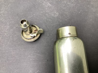 Antique Dixon & Son Three Compartment Pistol Flask - Image 7 of 7