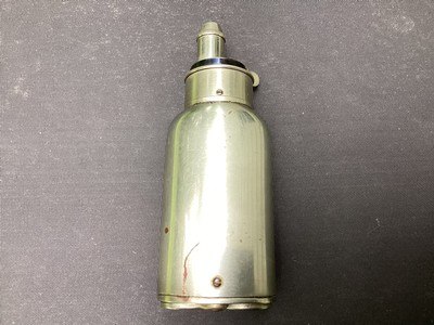 Antique Dixon & Son Three Compartment Pistol Flask - Image 1 of 7