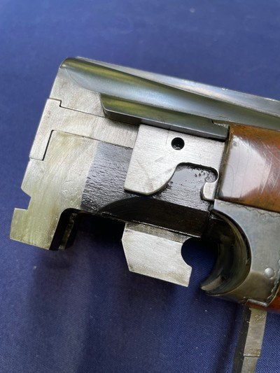 Belgian Browning New Model Skeet in .410 - Image 4 of 15