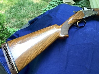 Belgian Browning New Model Skeet in .410 - Image 11 of 15