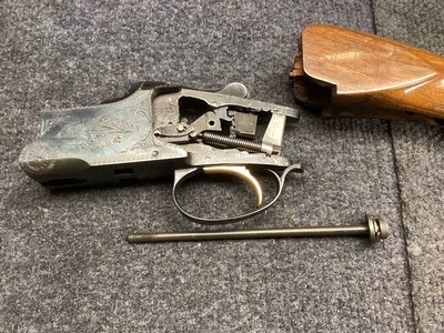 Belgian Browning New Model Skeet in .410 - Image 9 of 15