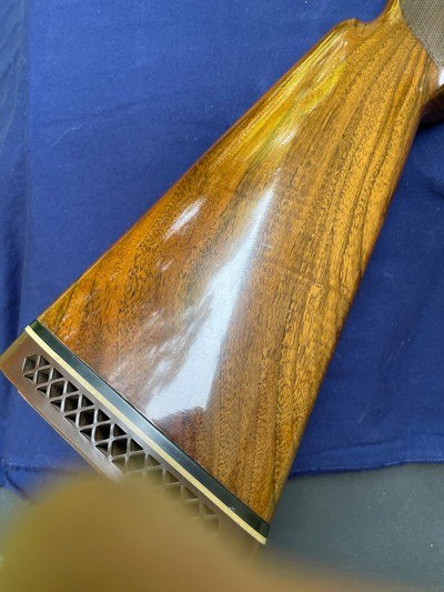 Belgian Browning New Model Skeet in .410 - Image 2 of 15
