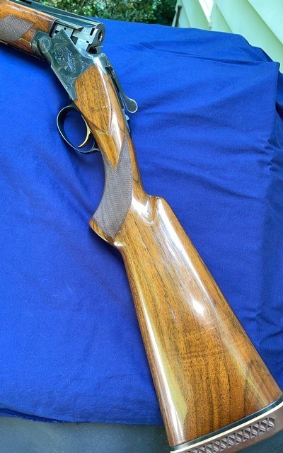 Belgian Browning New Model Skeet in .410 - Image 3 of 15