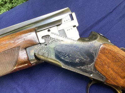 Belgian Browning New Model Skeet in .410 - Image 12 of 15
