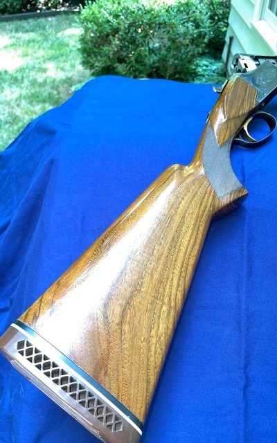 Belgian Browning New Model Skeet in .410 - Image 1 of 15