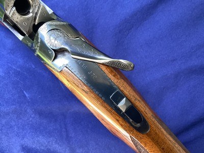 Belgian Browning New Model Skeet in .410 - Image 15 of 15