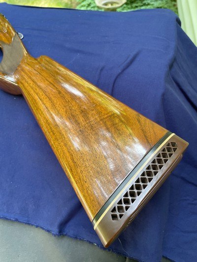 Belgian Browning New Model Skeet in .410 - Image 6 of 15